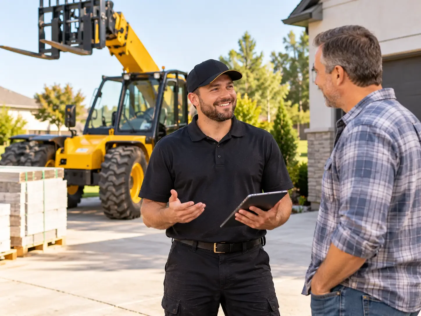Forklift Rental Vienna, ME FAQs